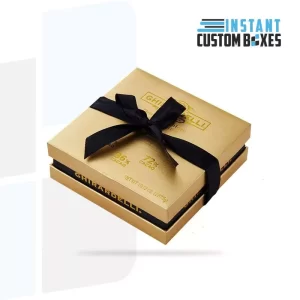 Custom Convenient Gift Boxes