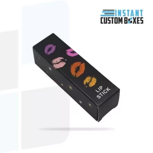 Custom Lipstick Boxes