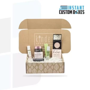 Custom Makeup Boxes