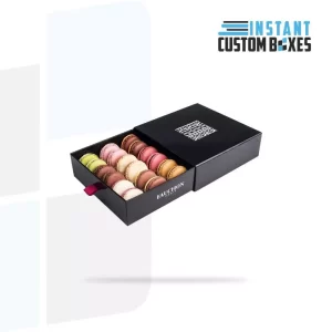 Custom Rigid Bakery Boxes