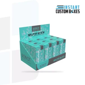 Custom Card stock Display boxes