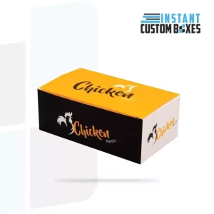 Custom Grease Resistant Food boxes