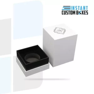 Custom Rigid Boxes with Inserts