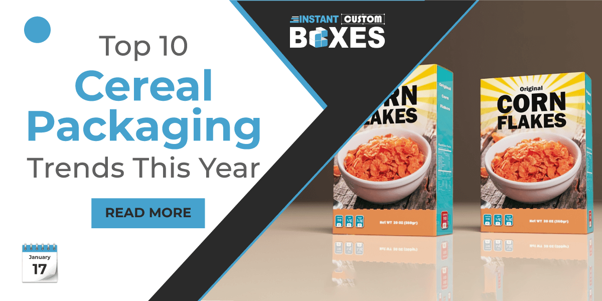 Cereal Packaging Trends