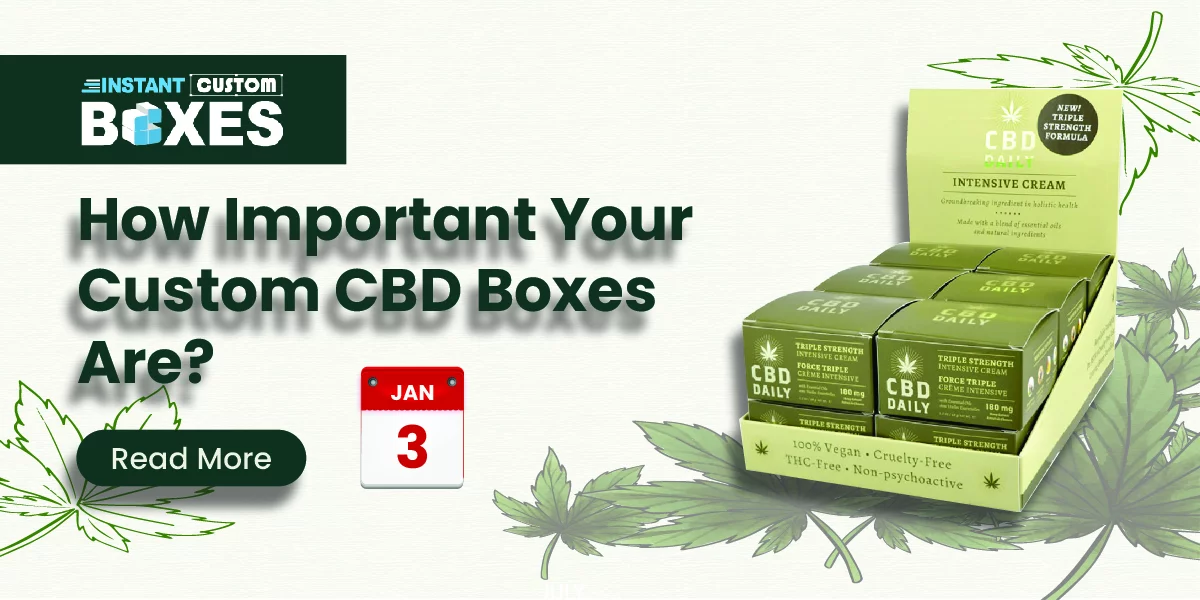 custom CBD boxes