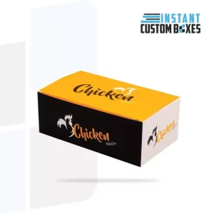 Custom Grease Repellent Takeout Boxes