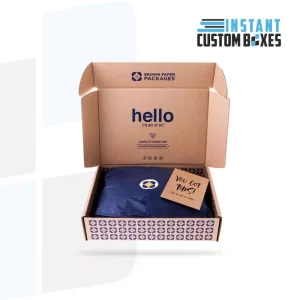 custom clothing boxes