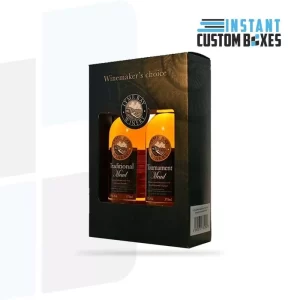 Custom Digital Printed Beverages Boxes