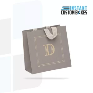 Custom Makeup Paper Bags