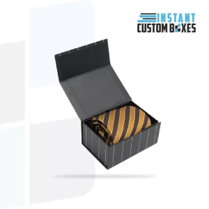 custom tie boxes