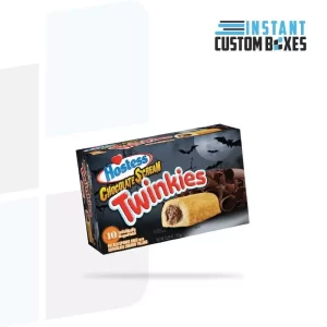 Custom Twinkie Boxes