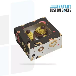 Custom Cake Boxes with Inserts