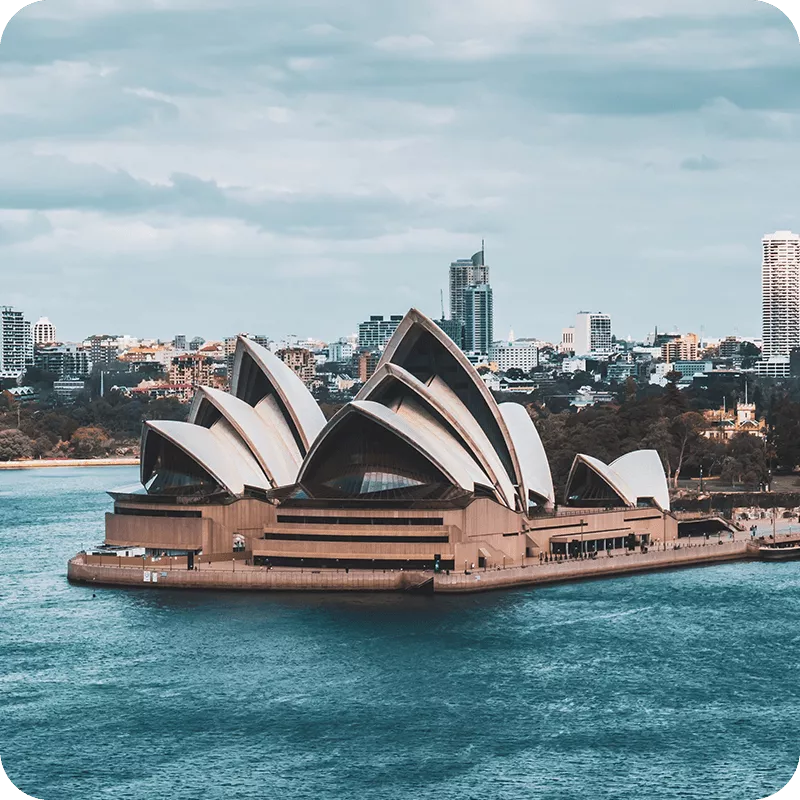 Sydney Opera House in australia