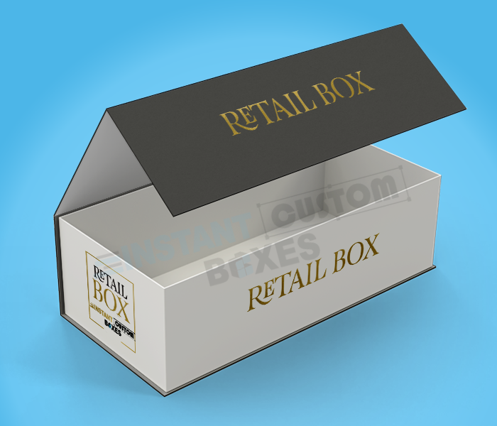 Custom Rigid Box