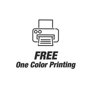 ICB provide free one color printing