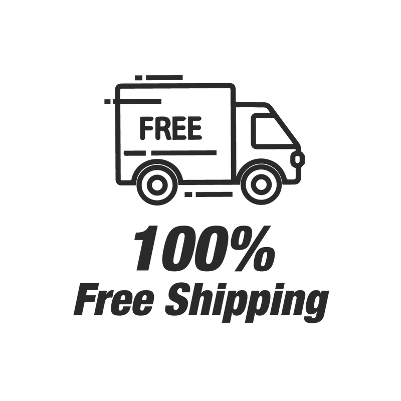 free shipping for your custom boxes