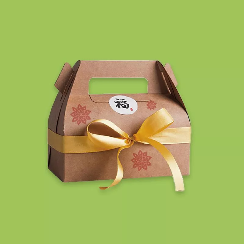 Custom Printed Kraft Packaging Boxes - Image 3