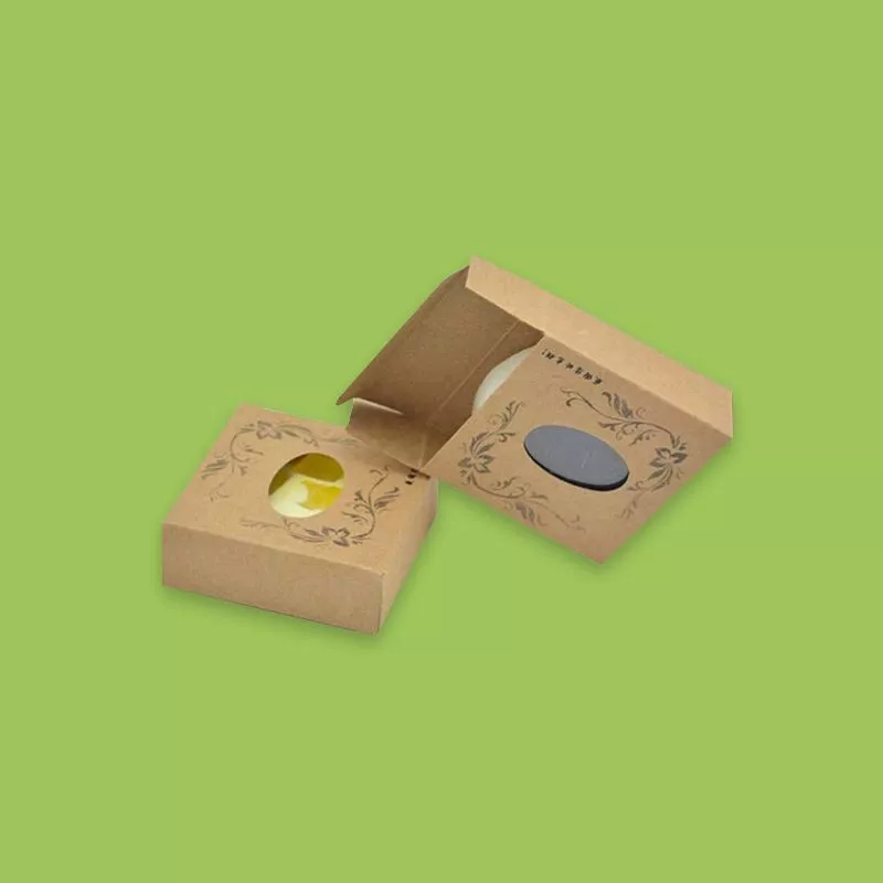Custom Printed Kraft Packaging Boxes - Image 2