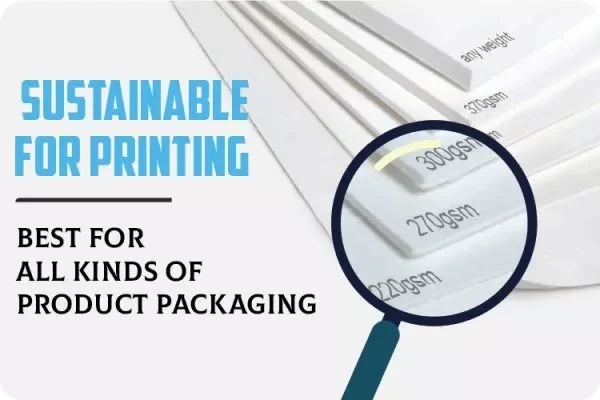 SBS best for all kind of product packaging